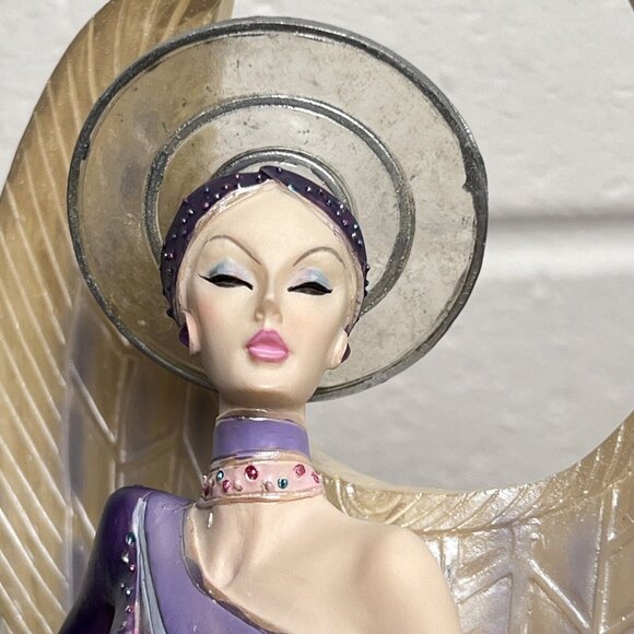 Vintage Bob Mackie Glamour Angel 1930’s Dianna Dream Limited Edition 833/5000 - Picture 4 of 16
